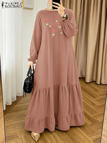 Djellaba Femme Noir